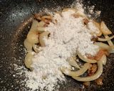 ブロッコリーとベーコンのクリームパスタ作り方6写真