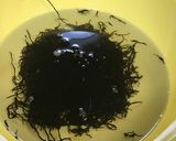 ひじき煮物作り方1写真