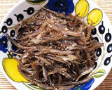 捨てないで！煮干しでリメイク♡きんぴら作り方6写真