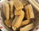 ひじき煮物作り方5写真