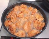 今までで1番美味い唐揚げ(鶏のムネ肉)作り方5写真