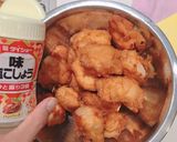今までで1番美味い唐揚げ(鶏のムネ肉)作り方6写真