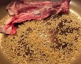 ♧ザラメ糖de牛肉のキャラメリゼ作り方4写真