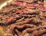 ♧ザラメ糖de牛肉のキャラメリゼ作り方6写真