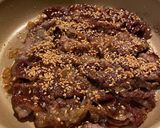 ♧ザラメ糖de牛肉のキャラメリゼ作り方7写真