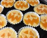 簡単!バターナッツかぼちゃカップケーキ作り方4写真