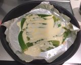 チーズ好きはたまらない！オクラのチーズ焼作り方4写真