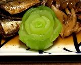 柔らか秋刀魚とキノコの生姜煮(圧力鍋)作り方5写真