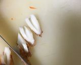 ちくわ入りきんぴらごぼう作り方6写真
