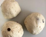 ごま香る!米粉でもちもち1.5斤食パン作り方2写真
