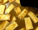 ☆残ったカレーで♪変身♪カレーうどん作り方4写真