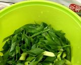 ☆残ったカレーで♪変身♪カレーうどん作り方2写真