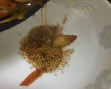 ちくわ入りきんぴらごぼう作り方14写真