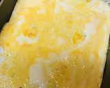 毎日の納豆●なっとう巻きの玉子焼き作り方1写真
