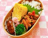 ☆お弁当の隙間に蒲鉾飾り☆作り方18写真