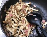 レタスとしめじのサラダ作り方4写真