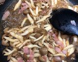 レタスとしめじのサラダ作り方5写真