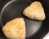 美味しい！崩れない！焼きおにぎり作り方3写真