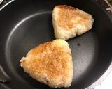 美味しい！崩れない！焼きおにぎり作り方4写真