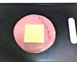 チーズハムカツ作り方4写真