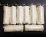 クリスマスに☆食パンdeキャンドルケーキ作り方3写真