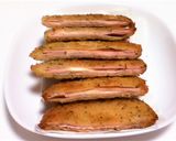 チーズハムカツ作り方7写真