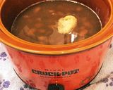 うずら豆の甘煮（スロークッカーで）作り方2写真
