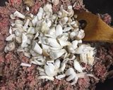 必ず3社の市販ルウをミックス☆挽肉カレー作り方5写真