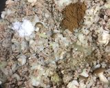 必ず3社の市販ルウをミックス☆挽肉カレー作り方8写真