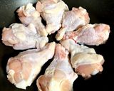手羽元のハーブソルト焼き作り方1写真