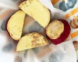 全てレンジ塩鯖と大和芋根菜の南蛮漬け風作り方14写真