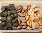 鮭ハンバーグ☆離乳食後期〜作り方4写真