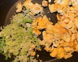 チャッチャッチャーハン（やきめし）作り方5写真