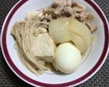 クックパッドニュース掲載♬肉豆腐作り方25写真
