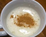 ◆カルピスdeホッとりんご豆乳◆作り方5写真
