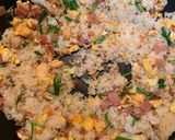 チャッチャッチャーハン（やきめし）作り方7写真