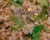チャッチャッチャーハン（やきめし）作り方8写真