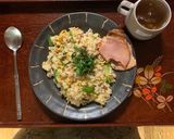 チャッチャッチャーハン（やきめし）作り方9写真