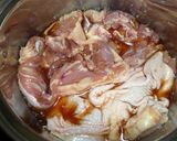 鶏の柚庵焼き作り方1写真