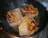 鶏の柚庵焼き作り方2写真
