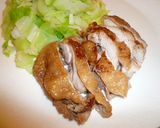 鶏の柚庵焼き作り方5写真