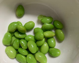 サツマイモと枝豆のマヨネーズ炒め作り方3写真
