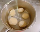 ツルリン滑らか！北海道いももち作り方1写真