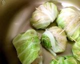 ロールキャベツ 〜トマトベース〜作り方3写真