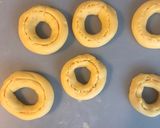 オールドファッションドーナツ 子供おやつ作り方8写真
