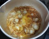 ホタテとキムチの甘辛丼(激速)作り方6写真