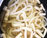 けいこだしのうどん作り方3写真