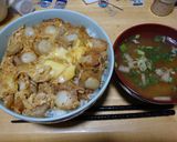 ホタテとキムチの甘辛丼(激速)作り方8写真