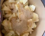 芋りんご作り方1写真
