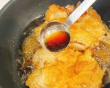 鶏の照り焼き作り方7写真